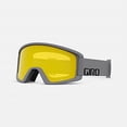 thumbnail image 3 of GIRO : SEMI : GREY WORDMARK/AMBER SCARLET/YELLOW : N/A, 3 of 3