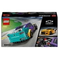 thumbnail image 4 of Set LEGO Speed Champions NASCAR Next Gen Chevrolet Camaro ZL1 76935, 4 of 4