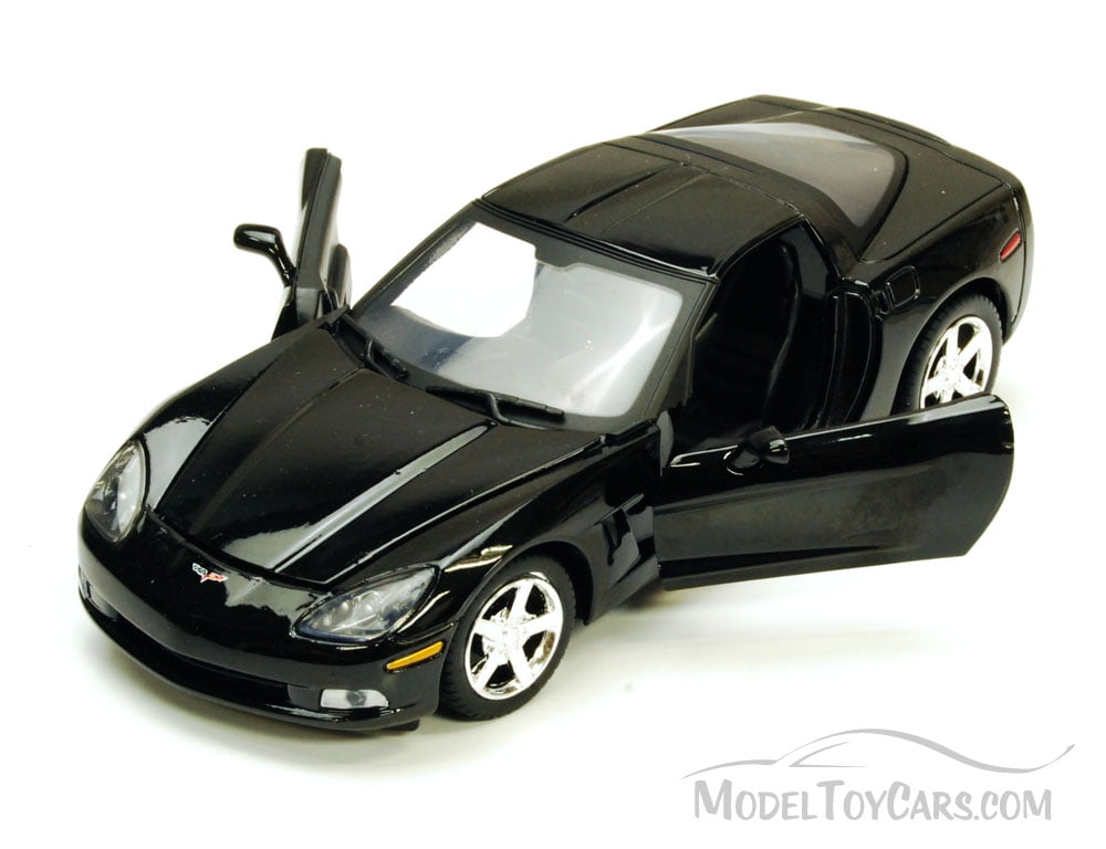 c6 corvette diecast model