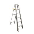 thumbnail image 2 of Escalera Tipo Tijera De Aluminio 1.83 M Tipo III 91Kg Werner 936-ALMX, 2 of 2