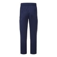thumbnail image 5 of Onna NN500 Relentless Stretch Cargo Scrub Pants-Navy-3XL, 5 of 5
