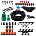 thumbnail image 1 of Irrigation System Distribution Tubing Watering Drip Kit for Garden Greenhouse HU3642, 1 of 1