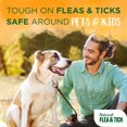thumbnail image 4 of Champú para perros TropicLean Maximum Strength Flea Tick, 591 ml, EE. UU., 4 of 8