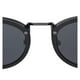 thumbnail image 4 of Lentes de Sol Tommy Hilfiger Outlook Negro Navegador Mujer, 4 of 4