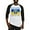 Black/White, variant on CafePress - Save Ukraine Raise Your Voices Baseball Jersey - Cotton Baseball Jersey, 3/4 Raglan Sleeve Shirt