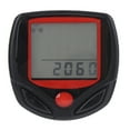 thumbnail image 3 of TOPINCN Mountain Bike Computer With LCD Display Waterproof Bicycle Speedometer Durable Portable Bike Odometer,Bike Odometer,Bicycle Speedometer, 3 of 8