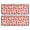Red Strawberry Plants-2, variant on Kitchen Rugs Sets Of 2,Red Strawberry Plants Fruit White Pattern Anti Fatigue Kitchen Mat Rugs Non Slip Washable,Decorative Kitchen Floor Mats for Kitchen,Sink,Laundry,17"x47"+17"x47"
