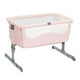 thumbnail image 1 of Cuna Chicco Colecho Next2Me French Rosa, 1 of 3
