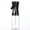Black clear, variant on 200/300/500ml Continuous Spray Refillable Bottle for Hair Salon 、Daily Moisturizing and Garden Use,Fine Mist Spray Bottle