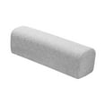 thumbnail image 3 of Arm Rest Pillow Support Cushion Sponge Material Removable Pillowcase for Sofa Bed Car Use, 3 of 9