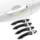 thumbnail image 4 of Otros Accesorios 8 Piezas Cubierta de la Manija de la Puerta Exterior Patrón de Fibra de Carbono con Orificios Reemplazo para Giulia 2017-2020 Otros Accesorios Exterior Automotriz ANGGREK Otros, 4 of 8