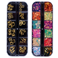 thumbnail image 1 of Adornos de uñas para hacer joyas de resina de uñas. Adepaton CPB-US-CJZ296-3, 1 of 5