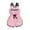 Pink, variant on FDDMis Bubble Romper Baby Girl Red Romper 18-24 Months Girl Clothing Little Sister Big Sister Matching Outfits for Girls 12-14 Teen Girl Outfits Baby Snowsuit 6-12 Months Boys Outfits Size 7