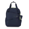 thumbnail image 1 of TOTTO Mochila Mediana para Mujer Porta Laptop 15,4 con Bolsillo Secreto | Escuela - Oficina - Viaje  azul M, 1 of 7