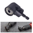 thumbnail image 1 of Adaptador de taladro de ángulo recto, extensión de destornillador de impacto, dado con punta hexagonal de 1/4", 1 of 4