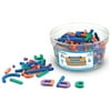 Learning Resources Magnetic Letter Construction, 262 Pieces