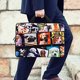 thumbnail image 1 of ICOLOR 14 15 15.4 15.6 pulgadas Laptop Handle Bag Computer Protect Cas, 1 of 2
