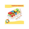 thumbnail image 5 of Juguete Didáctico Educativo de Madera, 5 of 5