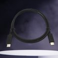 thumbnail image 1 of Cable USB C a tipo C Cable de carga de 30 cm / 100 cm para auriculares Powerbank (1 m) Tmvgtek Para estrenar, 1 of 5