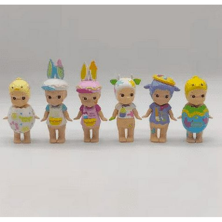 ソニーエンジェル　イースターバージョン　2014 Sonny Angel Minifigure easter series 2014