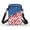 Cartoon Dinosaurs, variant on HELLHERO Cartoon Sea Turtle Women Messenger Bag Vintage, Leakproof for Outdoor Travel, Outdoor Travel Daily Use