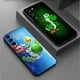 thumbnail image 2 of Funda de teléfono Super Mario b-bros para Samsung Galaxy S8, S22 Ultra, 5G, S21 Plus, S20 FE, S21, S7, S10, S9, S10e Fivean unisex, 2 of 2