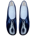 thumbnail image 5 of Zapato de Mujer en Piel Borrego para Pie Diabetico Acojinado Comodo Mocasin Casual Confort Enco Footwear  mod.20 Zapato Piel Borrego confort Color Negro, 5 of 5