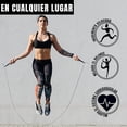 thumbnail image 3 of Yo.Fitness Cuerda para Saltar de Alta Velocidad yofitness Fitness, 3 of 7