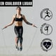 thumbnail image 3 of Yo.Fitness Cuerda para Saltar de Alta Velocidad yofitness Fitness, 3 of 7