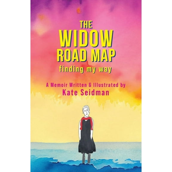 The Widow Road Map, (Paperback)
