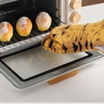 thumbnail image 3 of Yuarrent Guante de horno individual para cocinar, manopla de microondas, manopla de Picnic de dibujos animados antiescaldado Herramientas y accesorios para hornear Tipo 3, 3 of 6