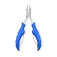 thumbnail image 1 of Toenail Clippers for Ingrown or Thick Toenails Multi-functional Foldable Ingrown Toenail Tools Kit Includes Toenail, 1 of 8