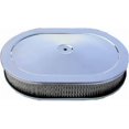 thumbnail image 1 of Racing Power R2220 12 x 2 in. Oval Air Cleaner Kit, 1 of 1