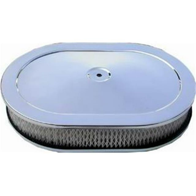 Racing Power R2220 12 x 2 in. Oval Air Cleaner Kit