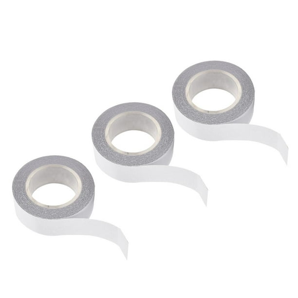 BOOBY TAPE, Double Sided Tape White