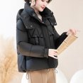 thumbnail image 4 of Cilsoka Womens Fleece Jacket Full Zip Casual Coats for Women Trendy Jackets Long Sleeve Casual Loose Outerwear with Pockets My Orders past Orders, 4 of 5