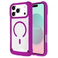 thumbnail image 4 of Funda Para iPhone 17 Pro Morada Durabump Reforzada AMPD, 4 of 5