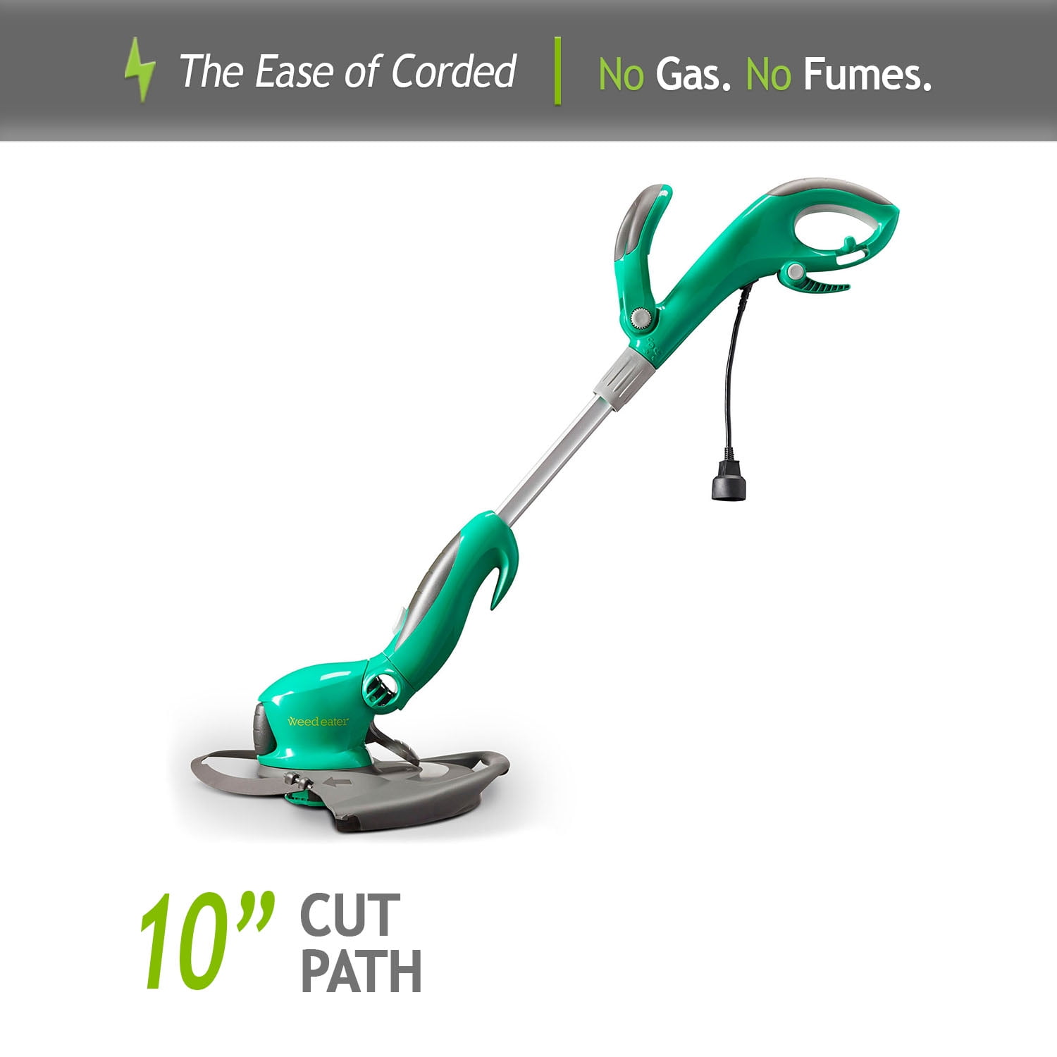 cordless electric weed eater walmart