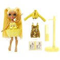 thumbnail image 4 of Rainbow High Fantastic Fashion Sunny Madison – Yellow, 4 of 5