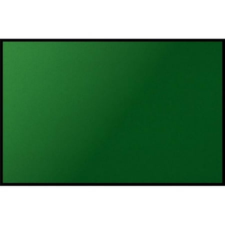 Learning Carpets CPR467 - Solid Green Rectangle
