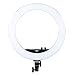 thumbnail image 3 of Smith-Victor 17" Bi-Color LED Ring Light, 3 of 4