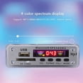 thumbnail image 1 of 4-Color Color Spectrum Display  5.0 Decode Board Module, Decode Board, for Speaker, for Audio,, 1 of 7