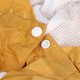 thumbnail image 3 of Perro Impermeable Poliéster Impermeable Reflectante Impresión Letra, 3 of 8