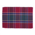 thumbnail image 1 of AG-01264S-4 19 in. Ribbed Placemats, Festive Jewel - Set of 4, 1 of 1