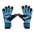 thumbnail image 1 of Guantes de portero con diseño de dedos suaves para hombre y mujer, manoplas gruesas de látex para fútbol y portero Fivean unisex, 1 of 2