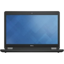 Dell Latitude E5450 Laptop Intel Core i5-5300U 2.30 GHz 8GB Ram 320GB HDD Win 10 (Reused)