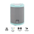 thumbnail image 2 of Altec Lansing - Altavoz Bluetooth inalámbrico HydraMotion con sonido de 360 ​​grados, portátil IP67 resistente al agua para exteriores, a prueba de golpes, a prueba de nieve, a prueba de todo, 12 hora, 2 of 5
