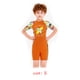 thumbnail image 4 of Soidarity Traje de neopreno para niños, ropa de baño gruesa para mantener el calor, ropa de baño cómoda para niños, ropa de buceo para usar en la Deportes acuáticos Naranja S Soidarity OD003684-06, 4 of 6