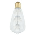 thumbnail image 4 of String Light Bulb, Retro Style LED Light Gypsophila Effect Design Light Bulbs  For Party Decoration For Yard Bedroom Decoration For Festival Decoration, 4 of 8