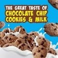 thumbnail image 3 of Cookie Crisp Breakfast Cereal, Chocolate Chip Cookie Taste, Family Size 18.3 oz, 3 of 4